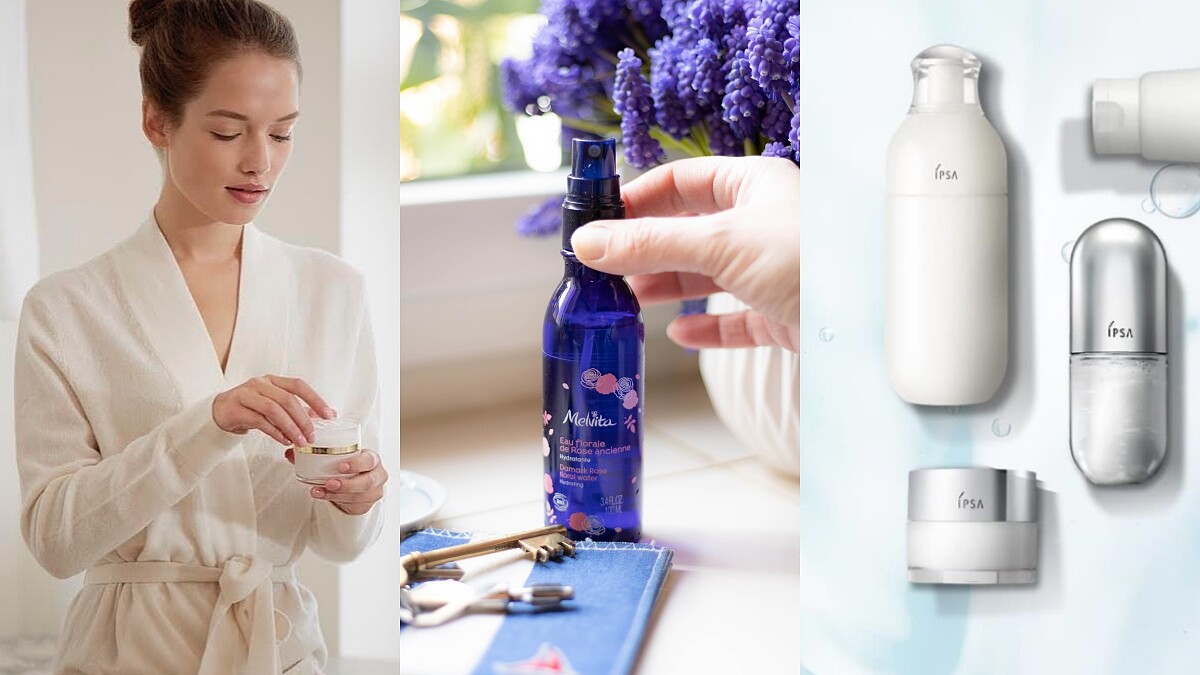 7月美妝保養網購優惠好康：Sisley官網全新改版還進駐momo、Melvita特製隨行果汁機、IPSA線上購物百萬點數回饋…