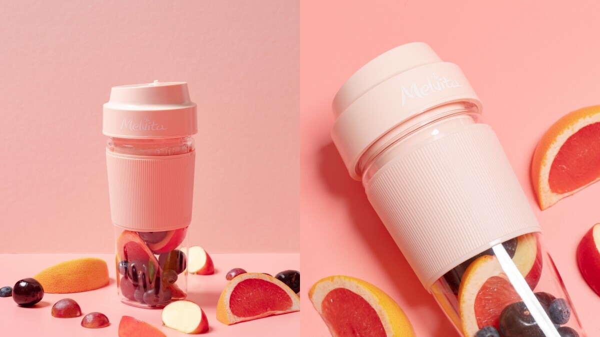 Melvita蜜葳特2021年夏天推出特製滿額贈隨行果汁機
