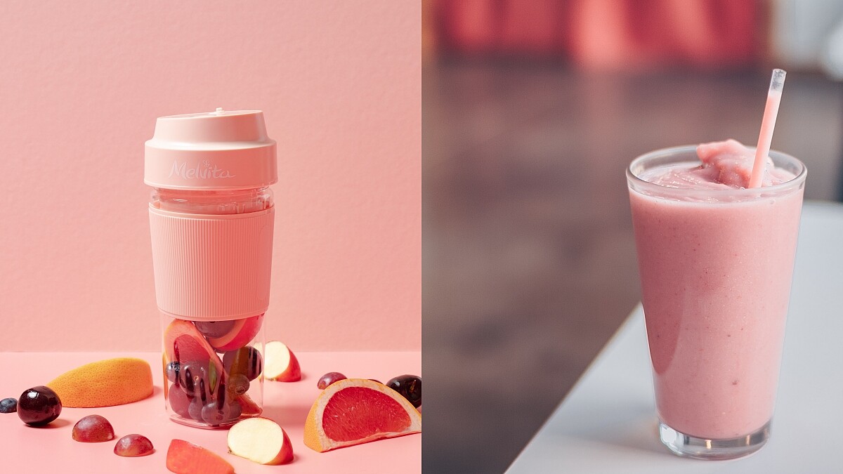 營養師分享夏天蔬果汁食譜：香蘋優酪乳、一番蔬果醋飲、舒壓養顏飲，3款幫助消化又能美容養顏 ！