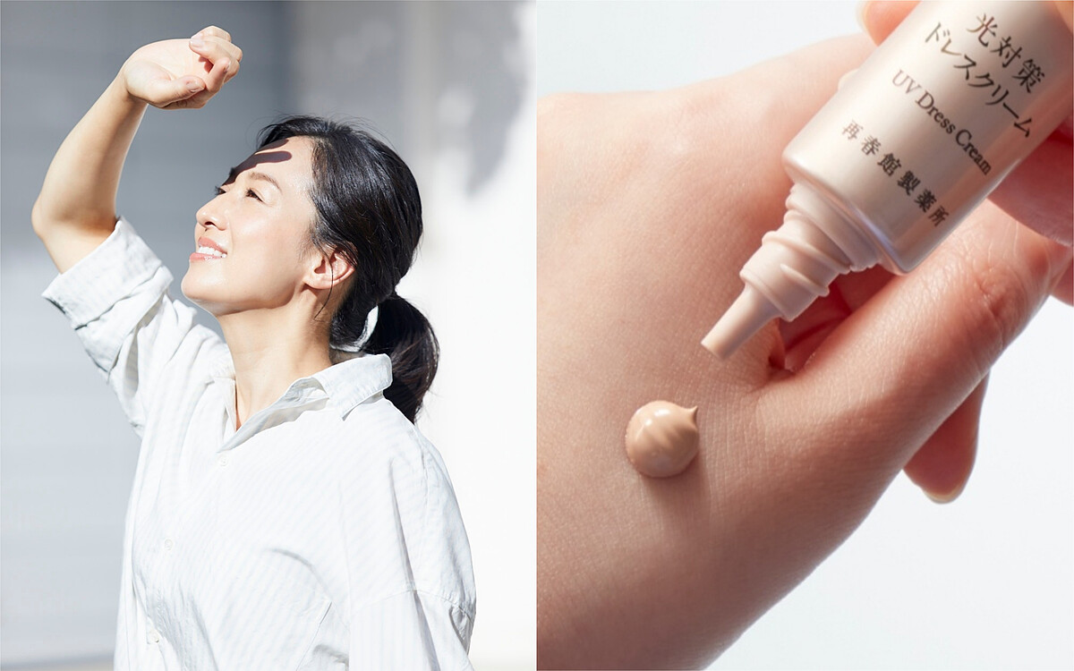 朵茉麗蔻「光對策美肌修護霜」延展力提升，防禦紫外線、藍光、近紅外線等光老化威脅，以3種美顏礦物粉末，創造寶石般的光采守護