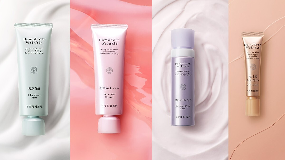 抗老保養定序：從清潔開始突破盲點，創造滿分美肌防禦力！M編力推朵茉麗蔻新進化準備3點＋光對策美肌修護霜用起來！