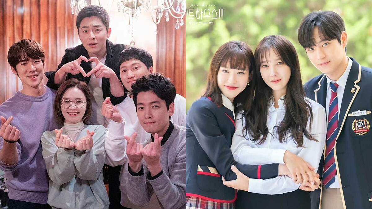  韓劇最新停播消息！《上流戰爭3》遇奧運23日停播，有望14集結局、《機智醫生生活 2》29日改播特輯！