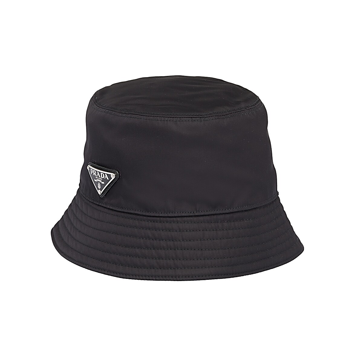Prada 尼龍漁夫帽，NT14,500