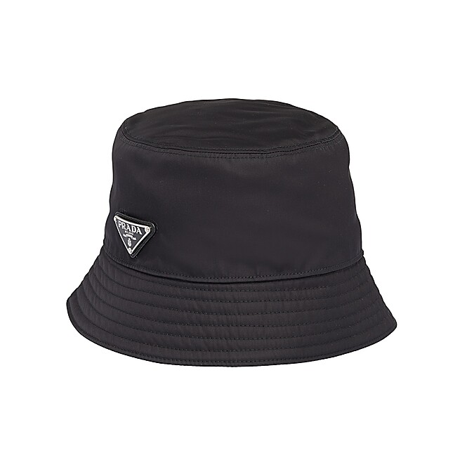 Prada 尼龍漁夫帽,NT14,500