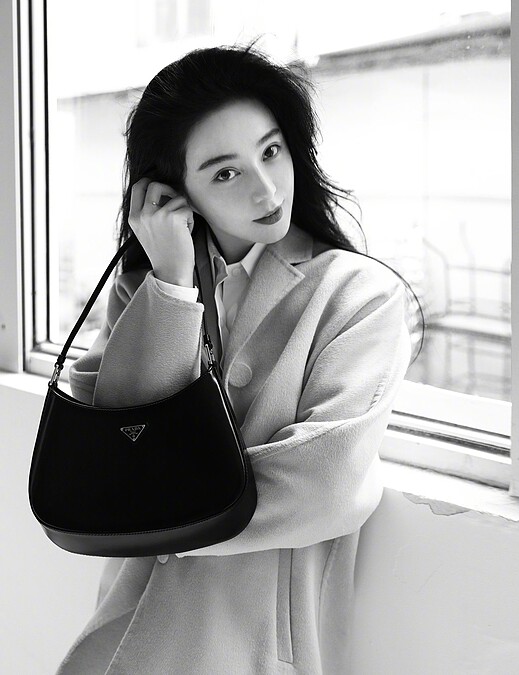 Prada Cleo包