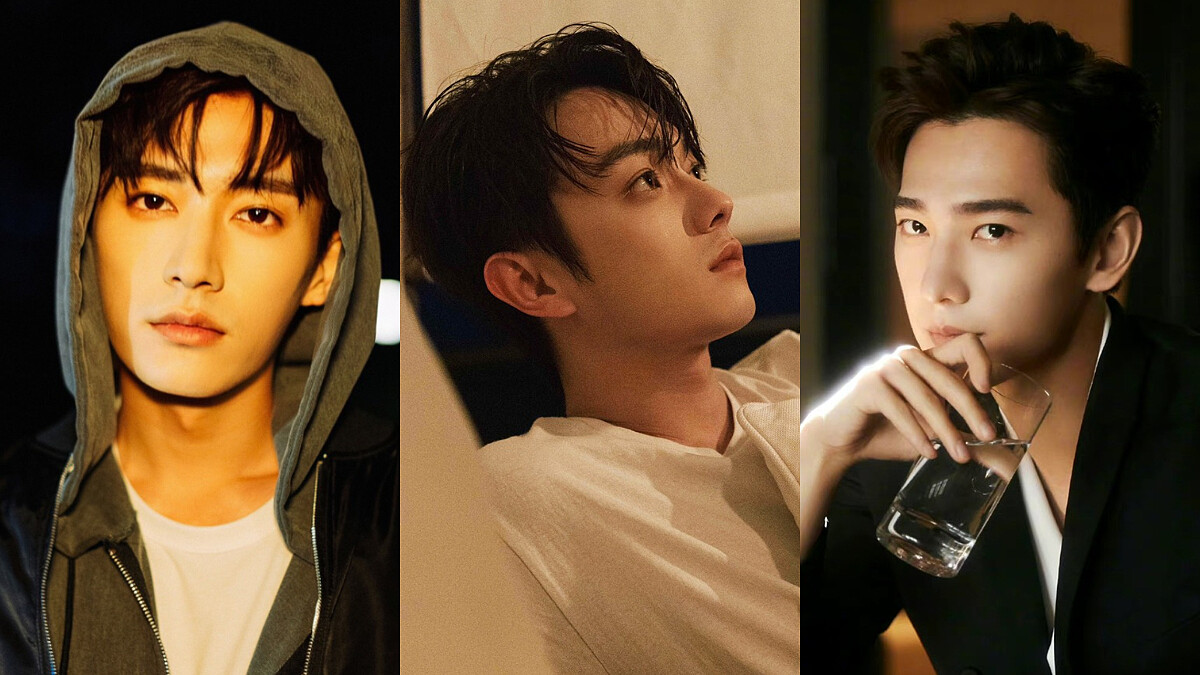 小說出走的陸劇男神TOP 10！《千古玦塵》許凱、劉學義神界好兄弟皆上榜，榜首《你是我的榮耀》楊洋封神