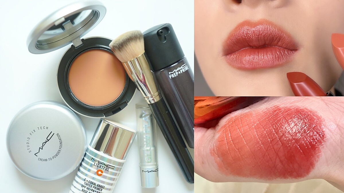 2021下半年亞洲妝容趨勢公開！日、韓、泰彩妝師親授妝效、色系秘訣，更有台灣人最適合的夏天底妝技法