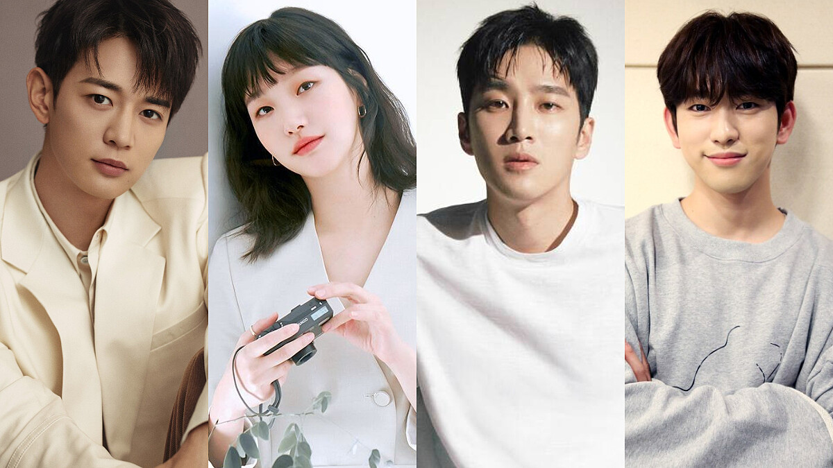 金高銀、安普賢、珍榮、珉豪 超可愛漫改劇《柔美的細胞小將》！小資女孩一不小心愛上Gay？！