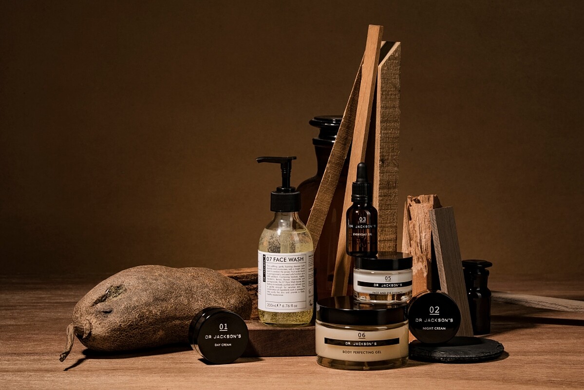 英國殿堂級淨效保養品牌Dr Jackson&rsquo;s，締造Clean Beauty極致標竿(圖片提供10/10 HOPE)