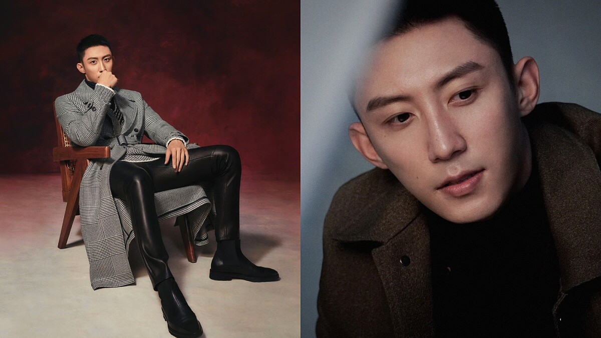 關於《愛上特種兵》黃景瑜的5件事！最新瑞士品牌BALLY全球品牌代言人，搭檔迪麗熱巴、吳謹言，還與張惠妹有合作…