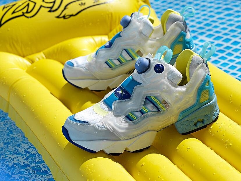 Reebok x adidas Originals ZX Fury聯名系列