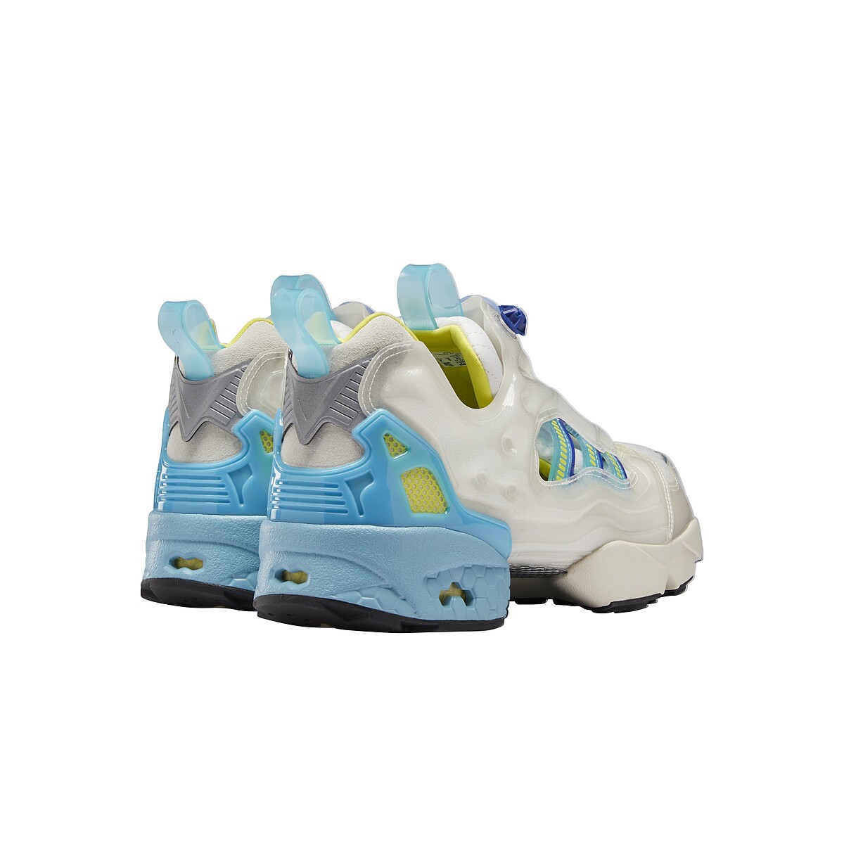 Reebok X adidas Originals ZX Fury聯名系列,NT6,800