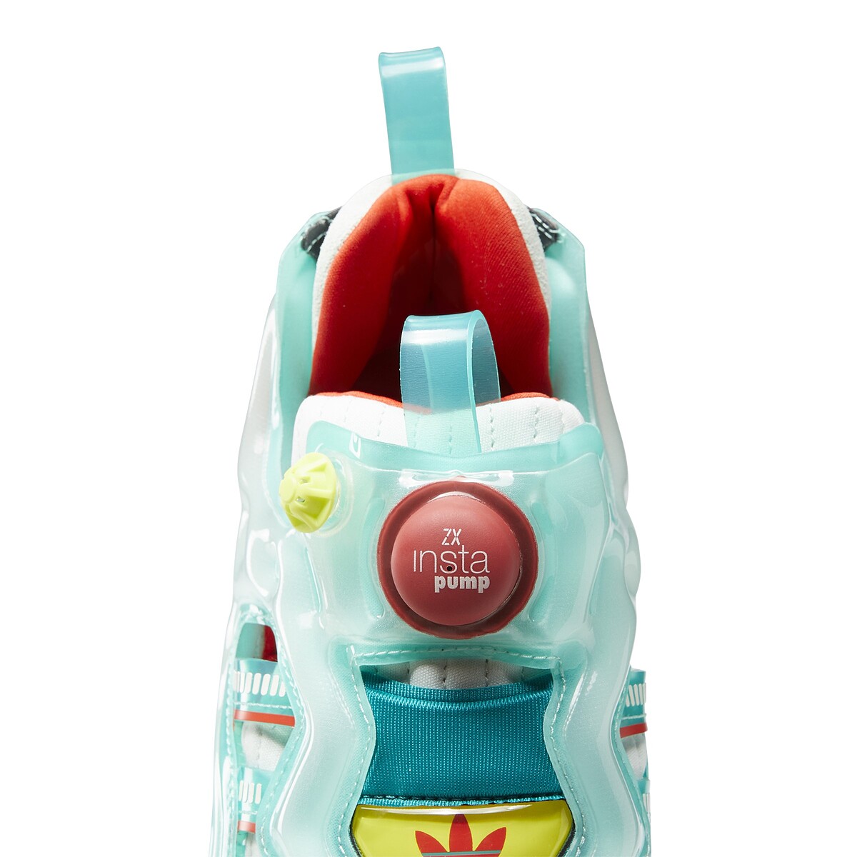 Reebok X adidas Originals ZX Fury聯名系列,NT6,800