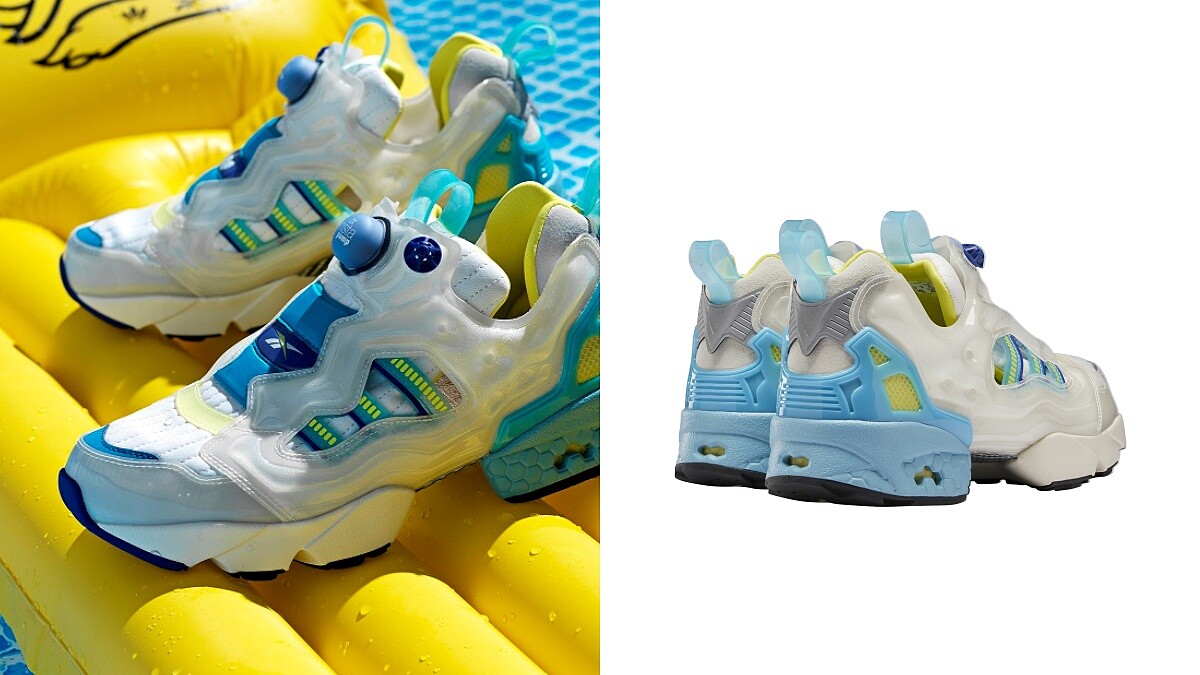 Reebok宣佈再聯手adidas Originals！真的是最終聯名、夏日清新系薄荷綠、夢幻獨角獸色…球鞋亮點、售價全揭曉