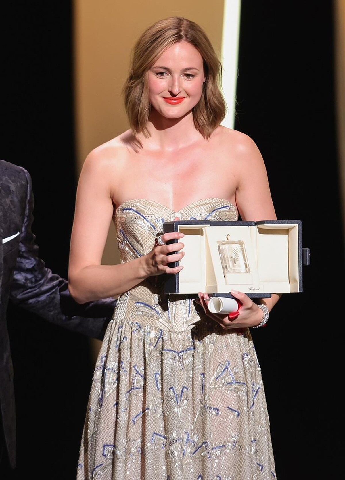 法國演員 Renate Reinsve