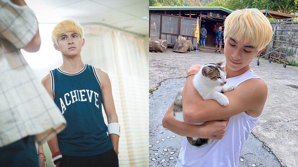 《神之鄉》林暉閔：野玩之後，都會需要一個支柱，媽媽就像是那個支柱