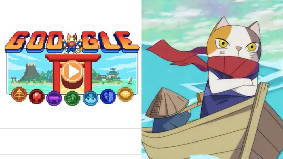 Google推出東奧小遊戲