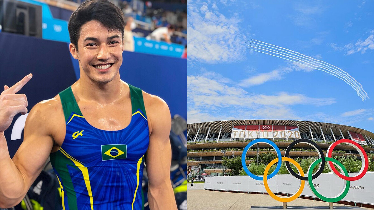 2021東京奧運直播轉播線上看！最新東奧賽事、運動帥哥，還有Google限定RPG遊戲可以玩