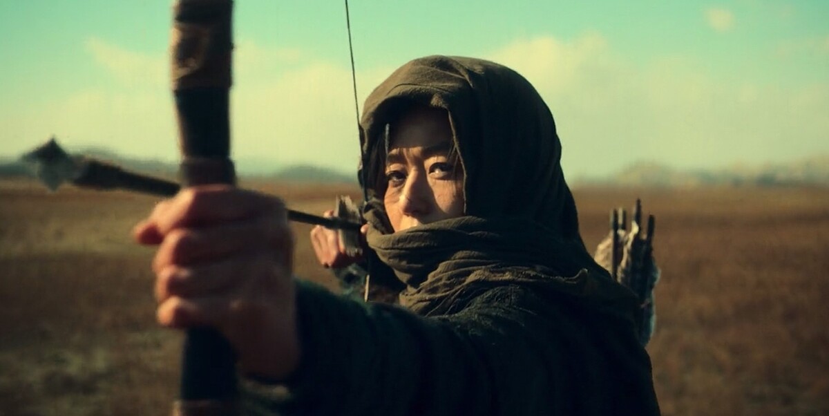 全智賢《屍戰朝鮮：雅信傳》背後意義不簡單