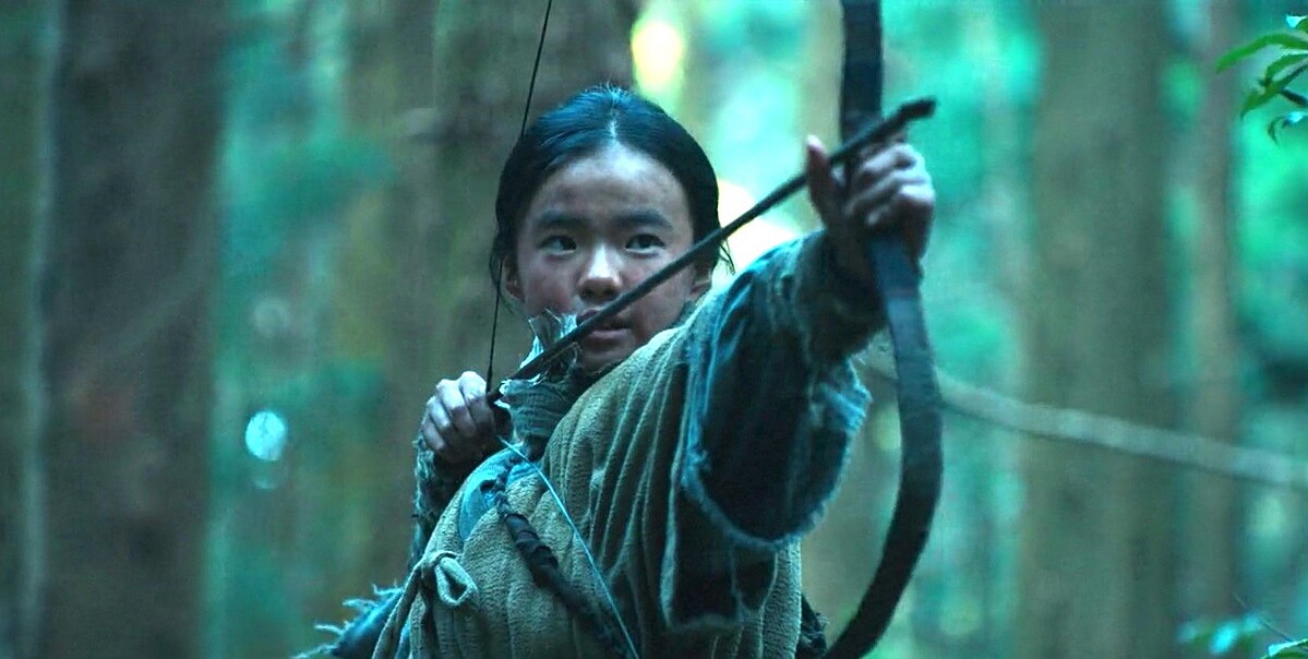 《屍戰朝鮮：雅信傳》女真族的歷史記載