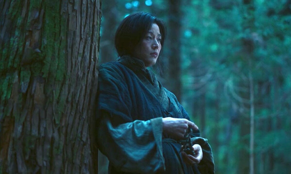 《屍戰朝鮮：雅信傳》全智賢忍辱負重長大