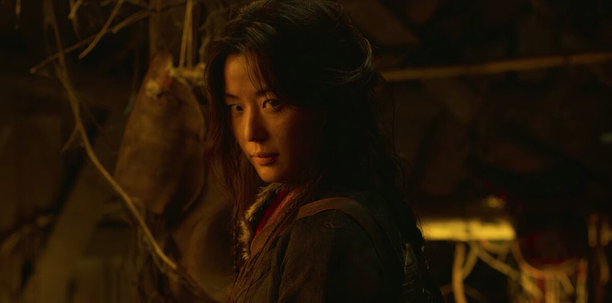 全智賢《屍戰朝鮮》第二季中神秘現身