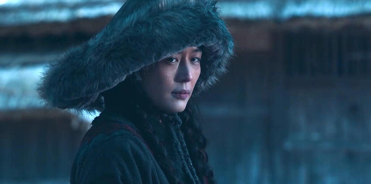 全智賢「雅信」一角，包含著國仇家恨