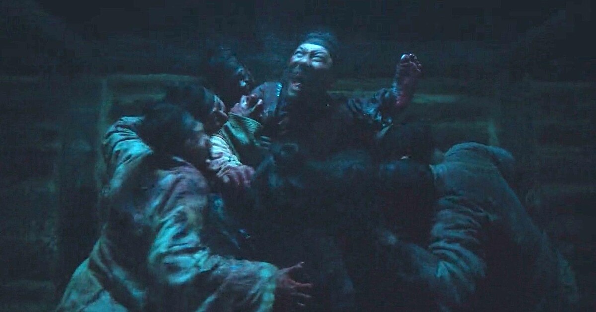 《雅信傳》活屍追趕橋段大幅銳減