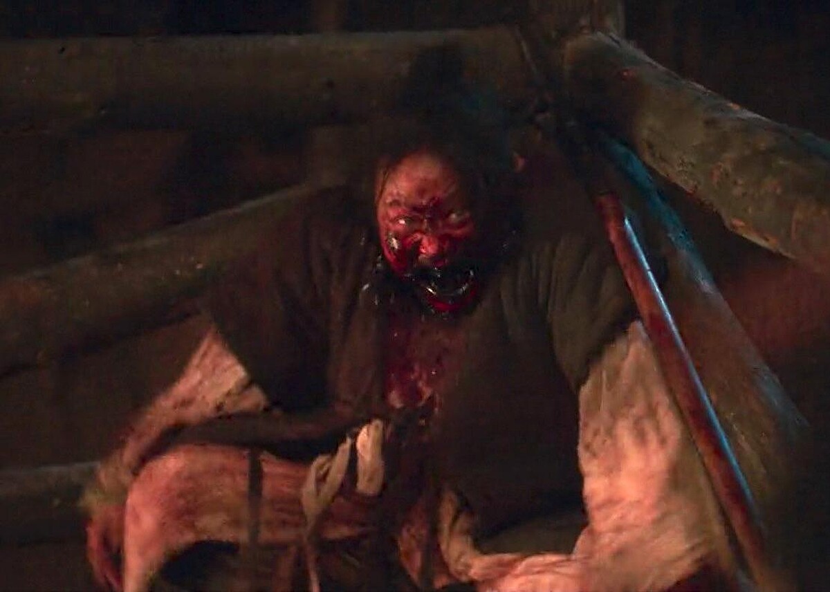 《雅信傳》活屍追趕橋段大幅銳減