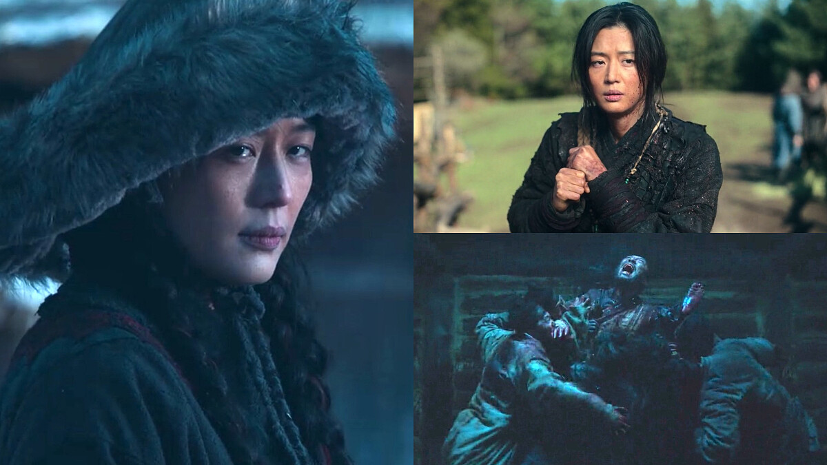 雷／《屍戰朝鮮：雅信傳》太短太暗看不夠？完整劇情歷史解析，全智賢 含「恨」復仇、第三季 承先啟後，背後隱含深意不簡單！