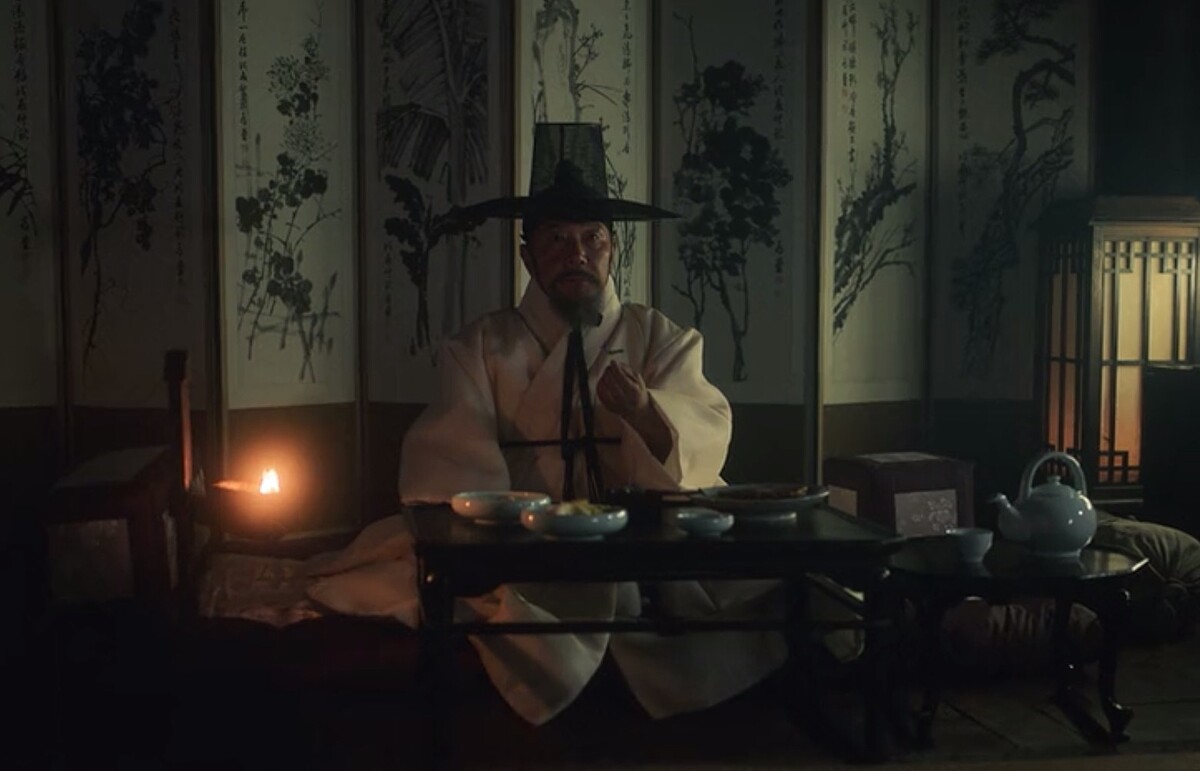 《屍戰朝鮮》將生死草用在國王身上的醫員 李承熙