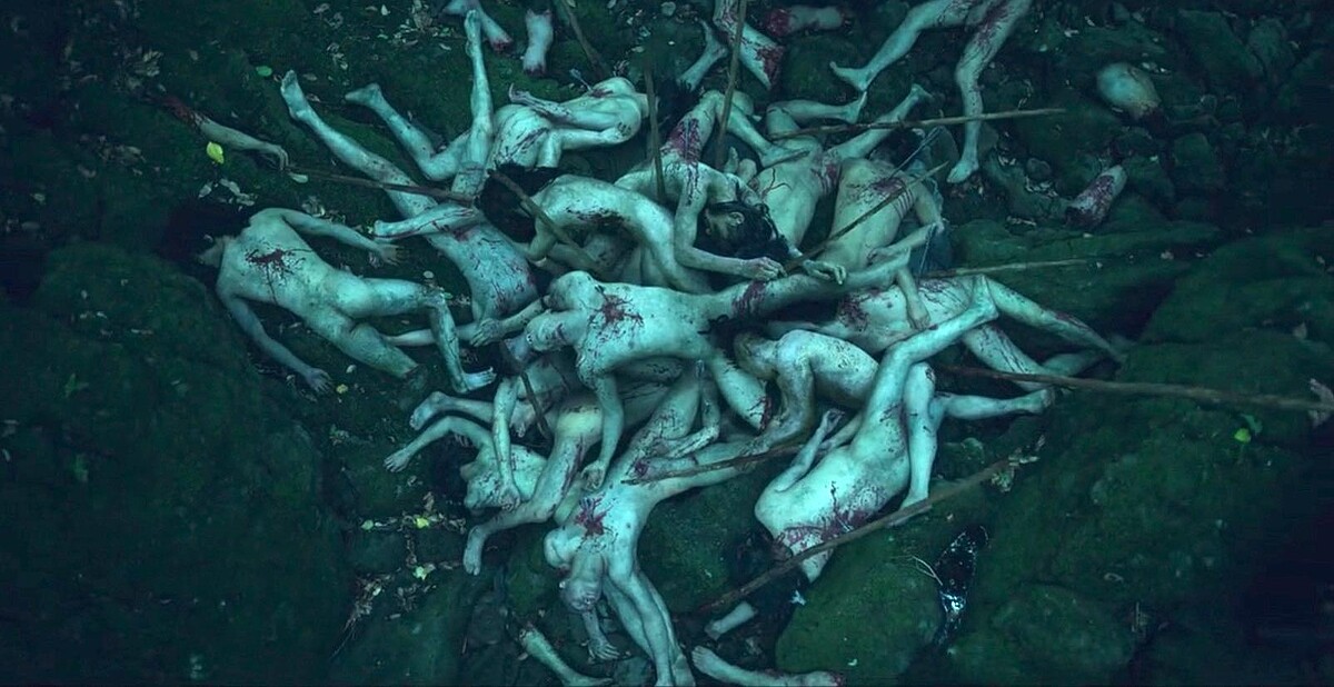 《屍戰朝鮮：雅信傳》婆諸衛被殺15人