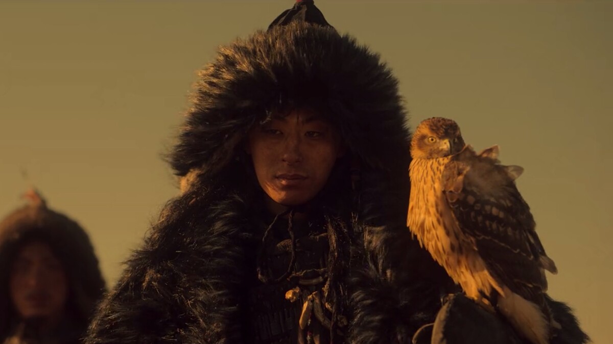 《屍戰朝鮮：雅信傳》豬婆衛頭目阿里多干