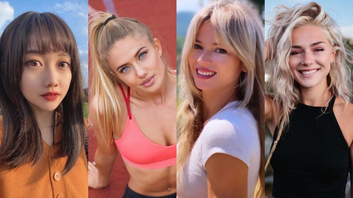 2021東京奧運正妹運動員大集合