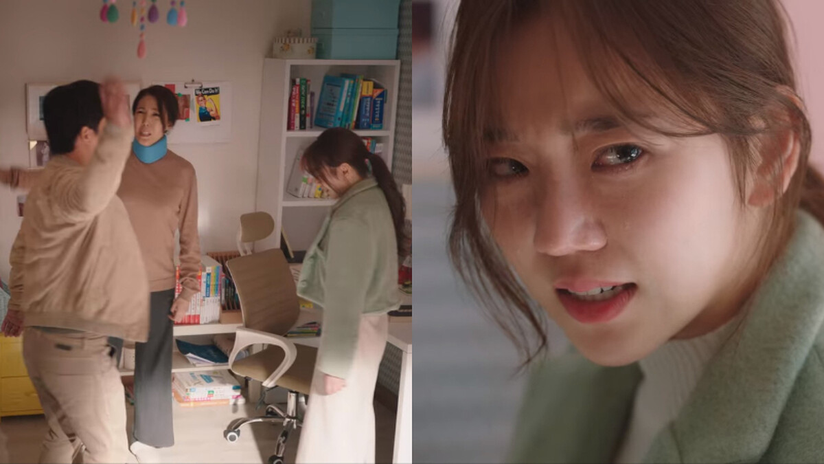 婚詞離曲2 朴家女兒亨企 田惠媛飾