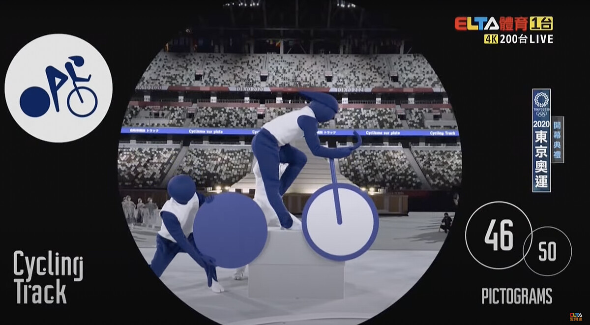 分別是日本喜劇團體「Gamarjobat」的 HIRO-PON、日本相當知名的默劇劇團「GABEZ」的MASA 和 hitoshi 等5人扮演。