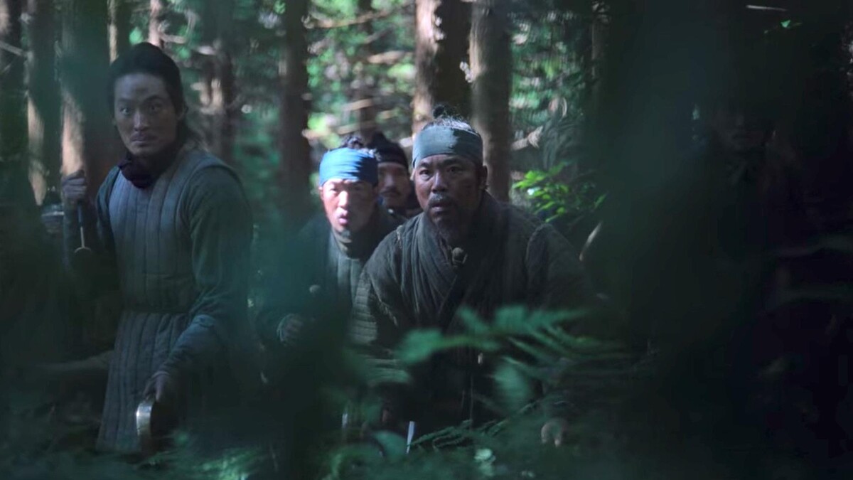 《屍戰朝鮮：雅信傳》屍變「老虎」也藏有深意