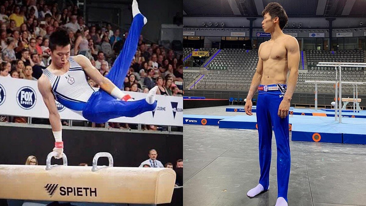 奧運銀牌「李智凱」杭州亞運奪金牌！《翻滾吧！男孩》背後勵志故事公開