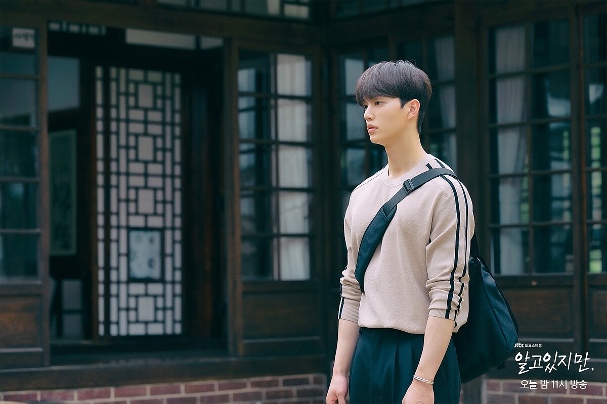 宋江、韓韶禧、蔡鍾協《無法抗拒的他》 正面對決