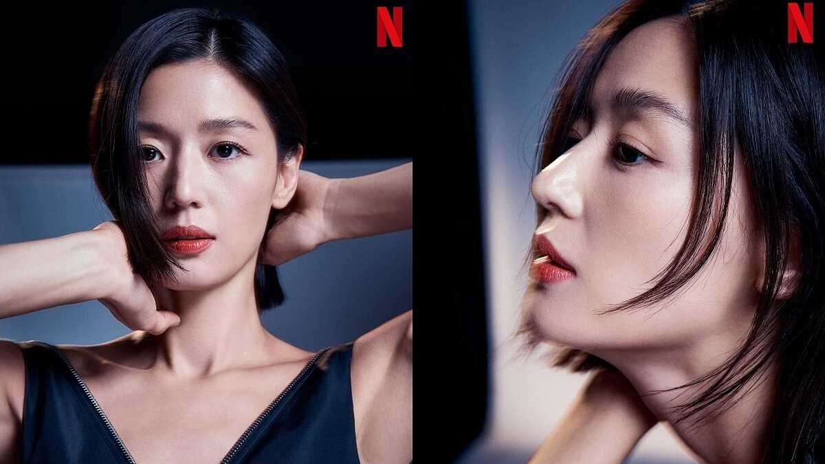 全智賢《屍戰朝鮮：雅信傳》