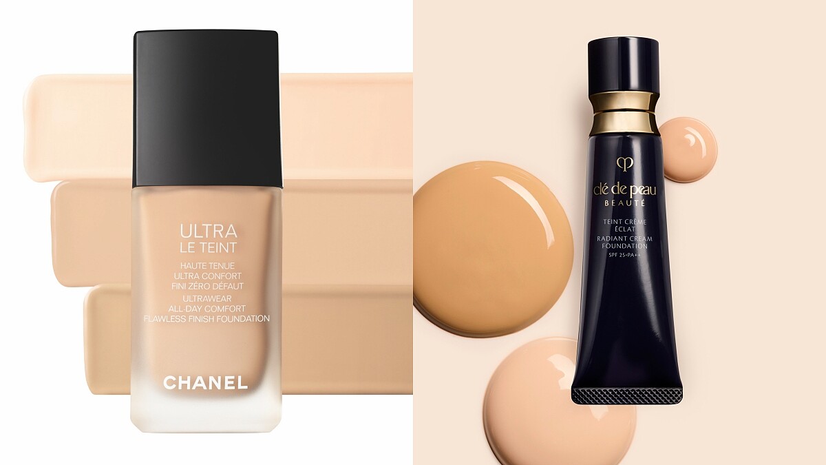 2021春夏粉底液趨勢+新品15款推薦！香奈兒、肌膚之鑰、THREE、TOM FORD、NARS、嬌蘭、伊麗莎白雅頓、倩碧、資生堂、雪花秀…打造最美鮮奶茶妝