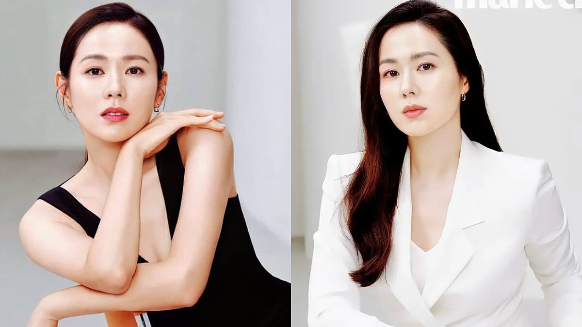 孫藝珍知性絕美大片公開！39歲肌膚狀況、身材線條極佳，果然戀愛中的女人最美麗？！