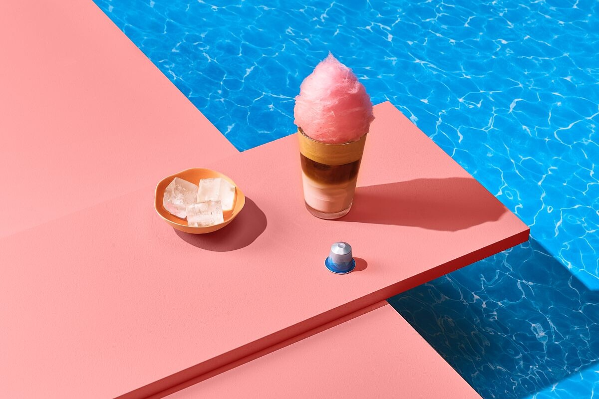 CHIARA粉萌眨眨眼咖啡特調食譜教學