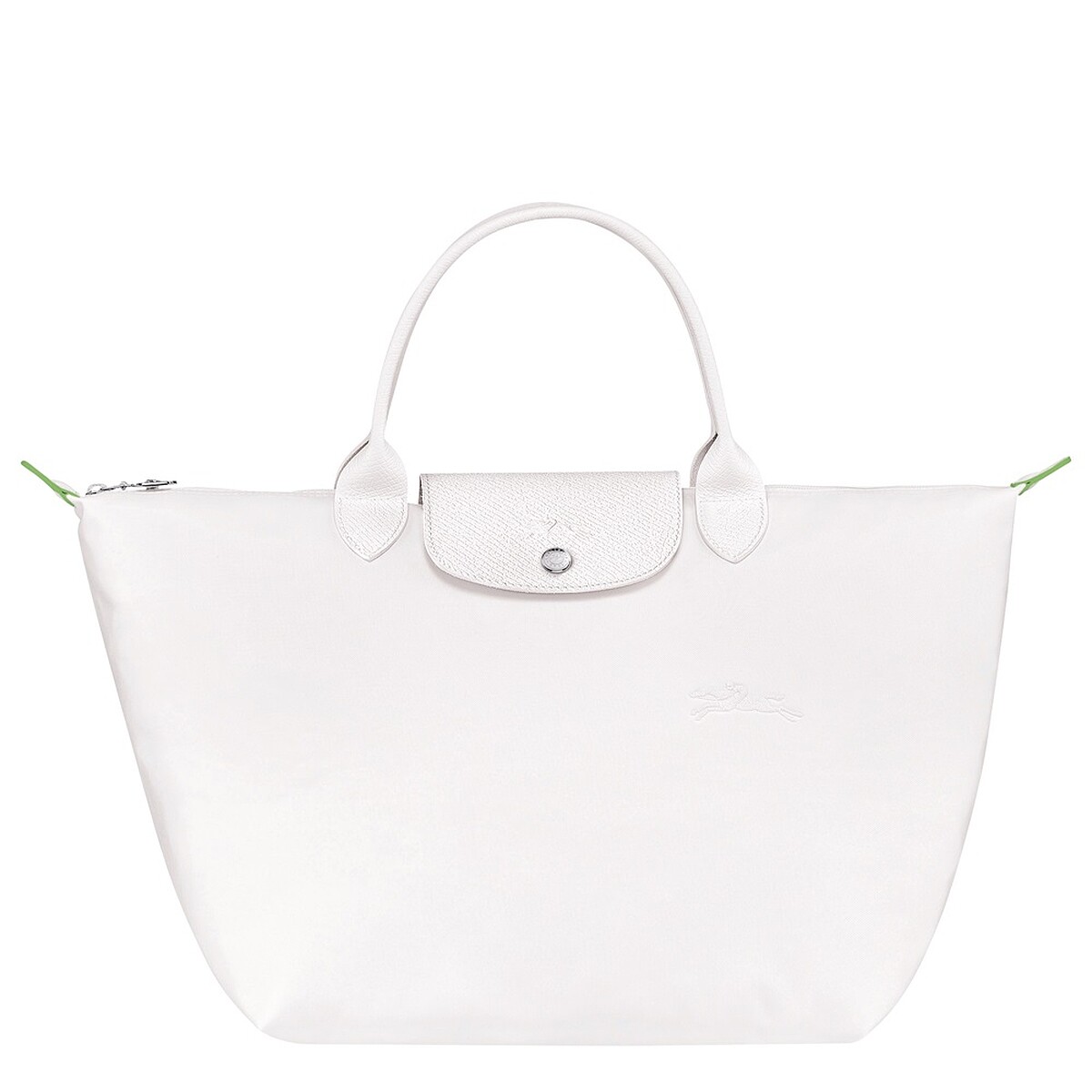 Le Pliage Green系列 手提包 M (雪片白)，NT4,200