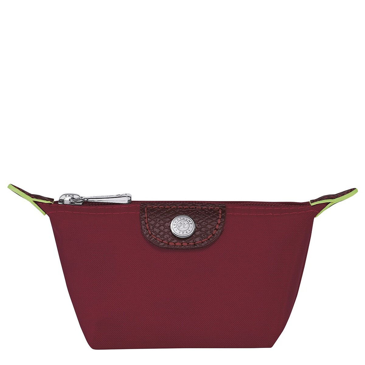 Le Pliage Green系列 零錢包 (大地紅)，NT1,900