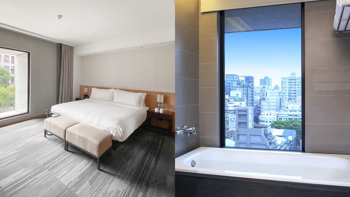 「呼風樂窩」房型