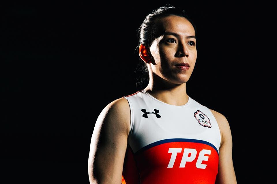 郭婞淳舉重女神2021東京奧運奪金牌