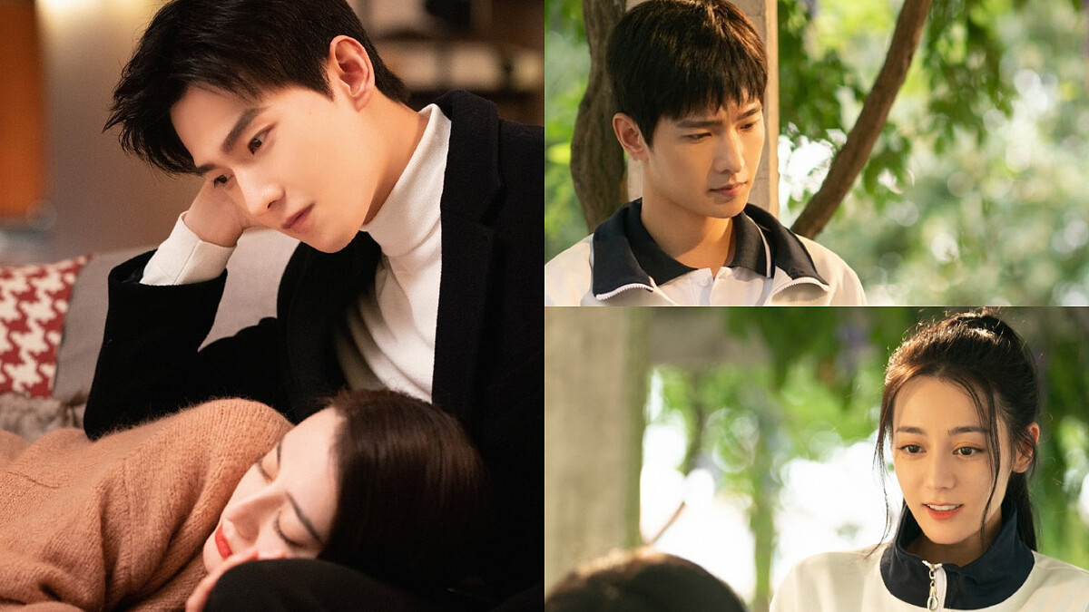 陸劇《你是我的榮耀》開播4小時播放量破億！楊洋夢回《微微一笑很傾城》肖奈，迪麗熱巴秀恩愛不能輸