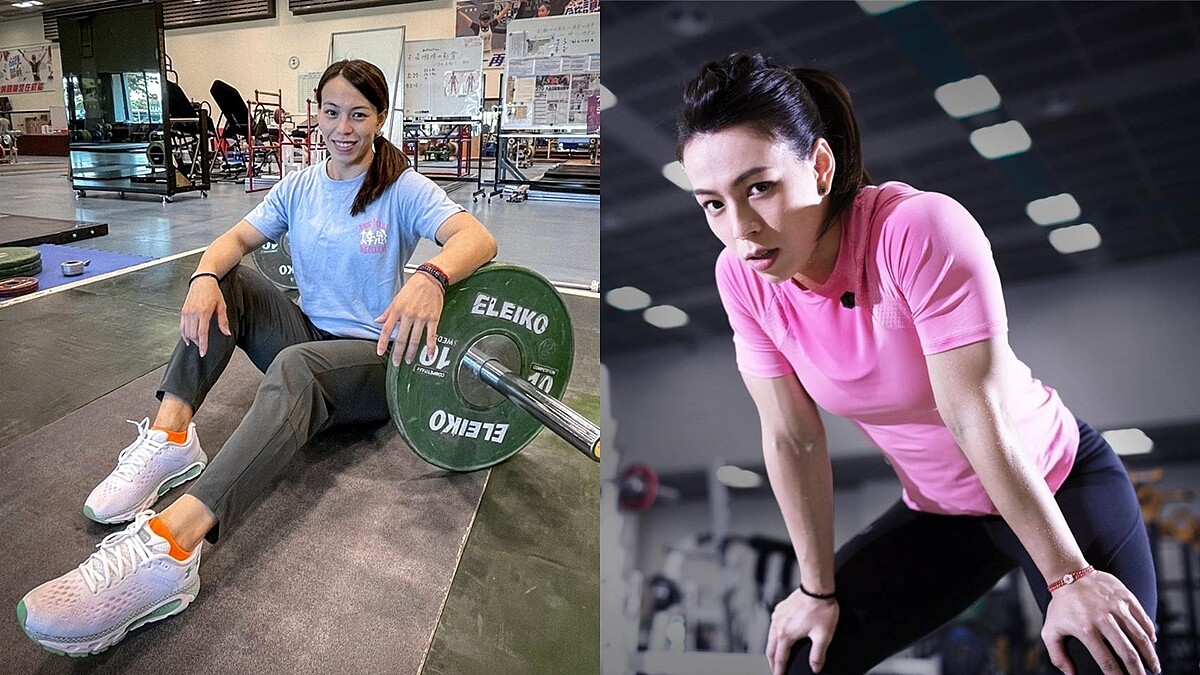 東京奧運金牌郭婞淳人美心更美!舉重女神捐百萬救護車成體壇佳話:「我知道台灣需要我們做些什麼。」