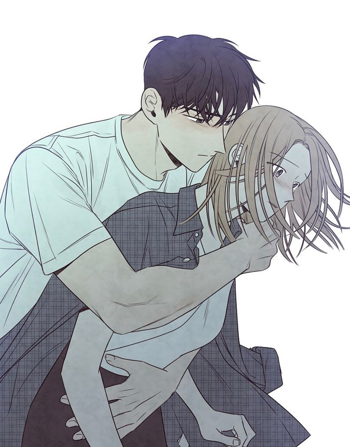 全新19禁漫改劇《夏至點》